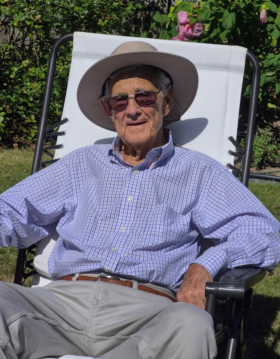 Obituary of John N. Gade