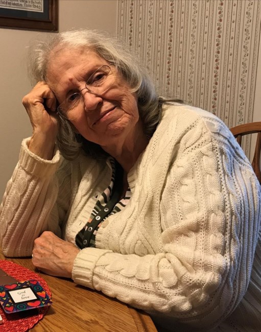 Obituary of Donna Jean Brand