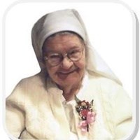 Obituary of Sr. Angela Miller, Fmm