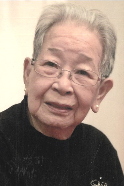 Obituary of Oi Kam Ng 盧吳愛金女仕