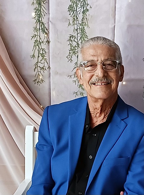 Obituary of Jesus "Chuito" Santiago