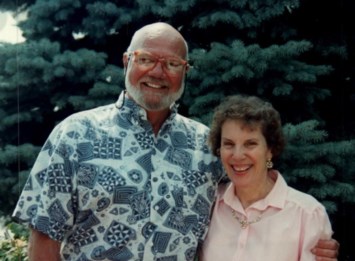 Avis de décès de Elizabeth "Betty" Louise Mould