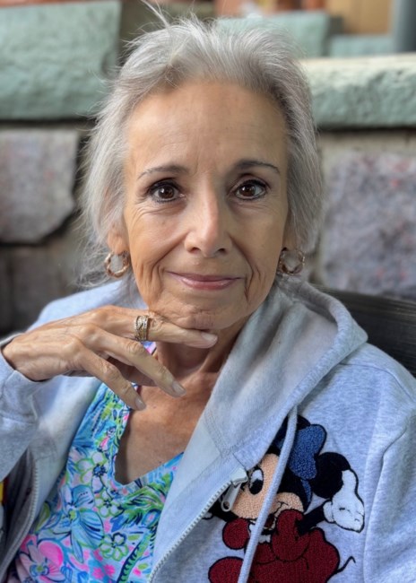 Obituary of Lores Angeli Gandy