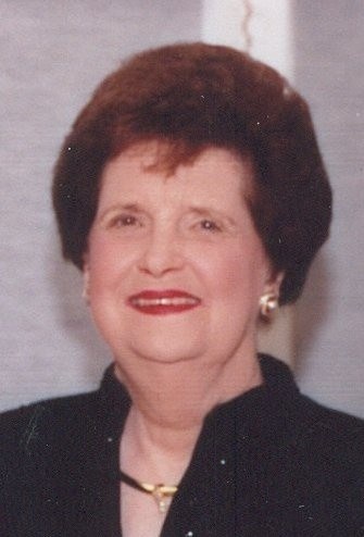 Obituary of Mrs. Evelyn Louise Blanton Washington