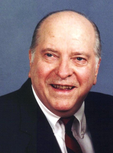 Obituary of John Robert Droege