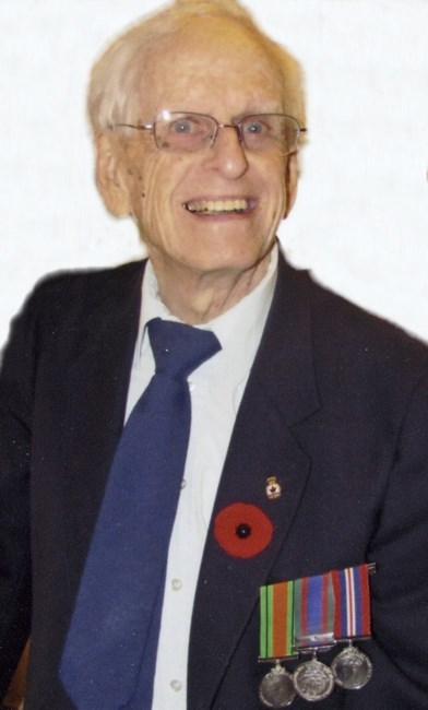 Obituary of William Gordon Waldie