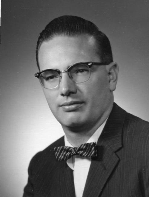 Obituary of Paul Benton