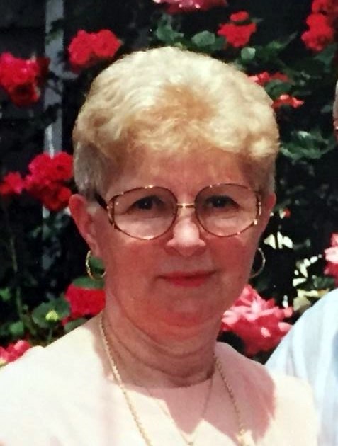 Obituary of Marianne Barat