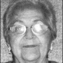 Obituary of Elizabeth Betty Barbieri (Cavallaro)