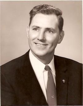 Obituary of James Sheridan Evans