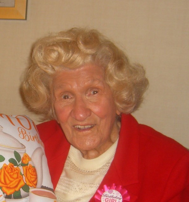 Obituary of Helen Euerle