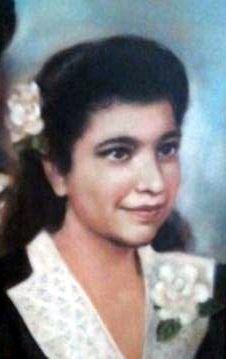 Obituary of Maria De Jesus Mendoza