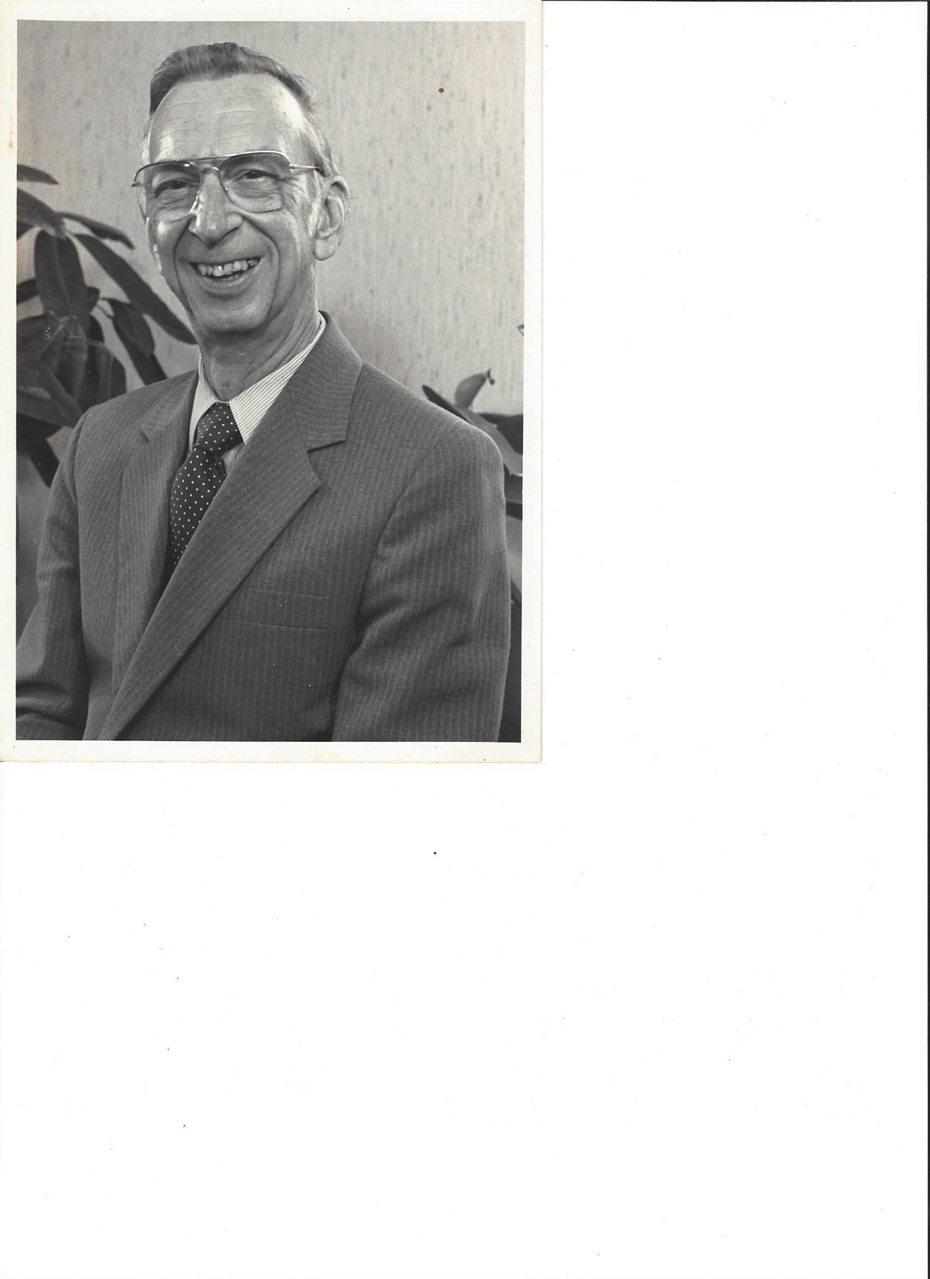 Obituary of Fred E. Lord