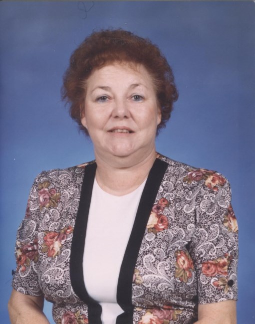 Obituary of Edna Alford