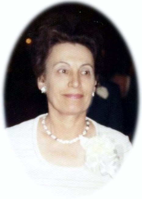 Obituary of Catherine Johnson