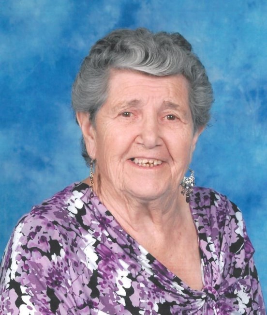 Obituary of Frances Hrynuik