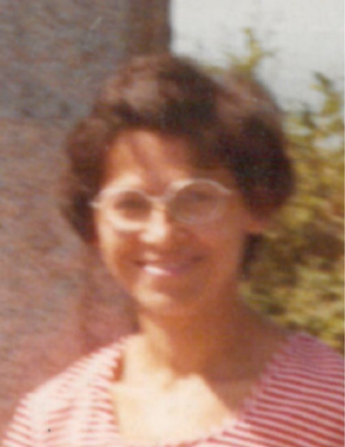 Obituary of Mrs. Joy Yarrow
