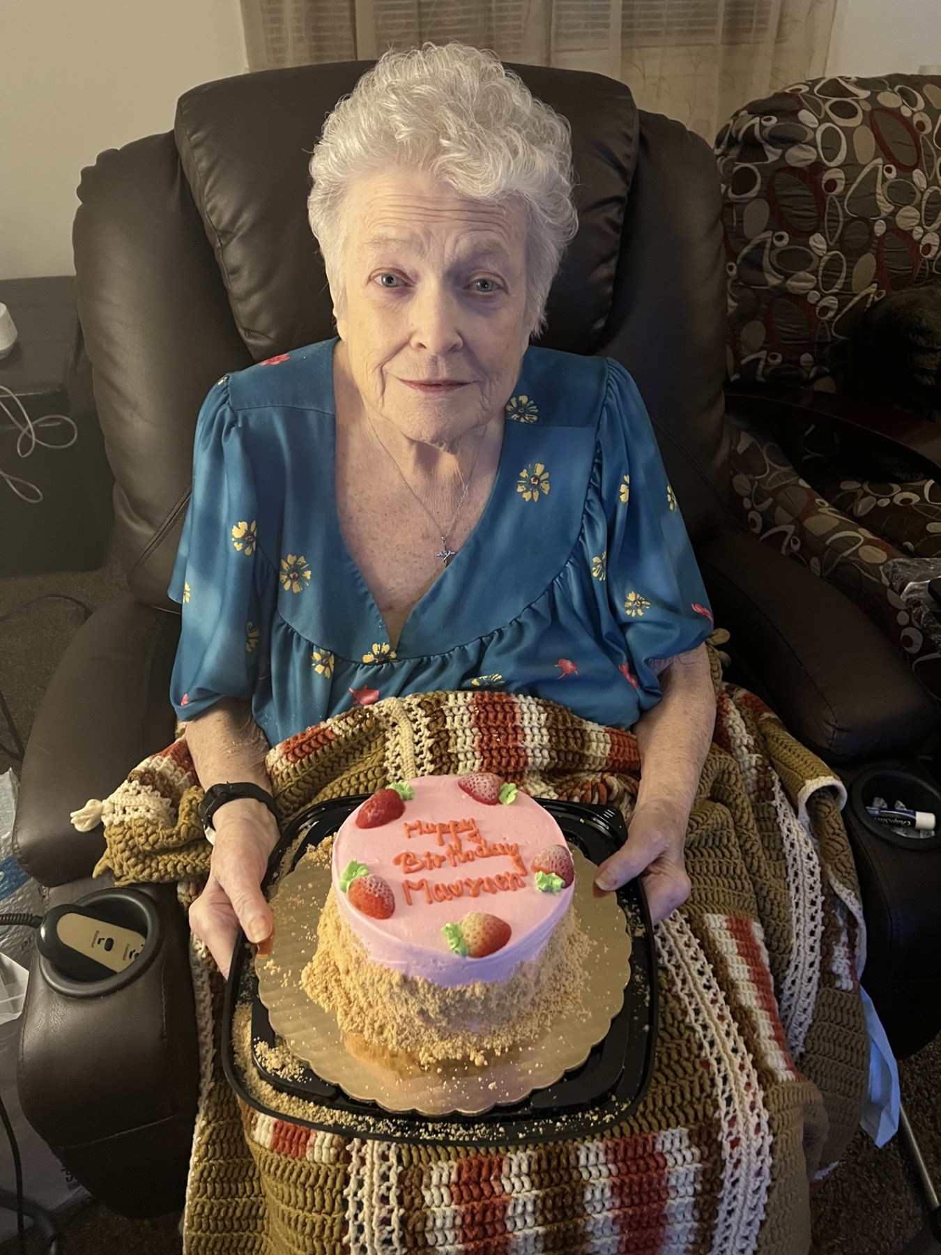 Obituary of Maureen Duffy