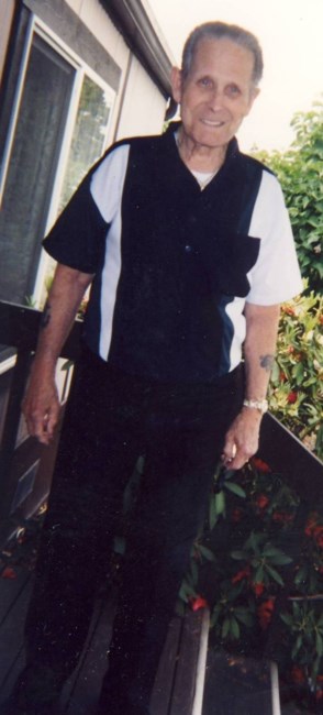 Obituary of Herman A English