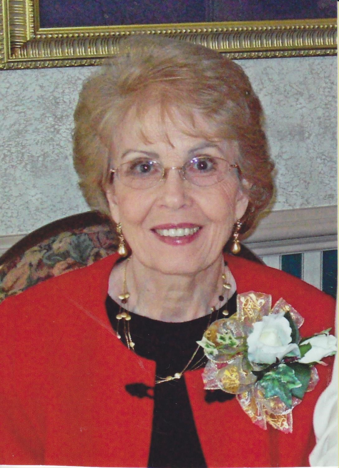 Obituary of Betty Cargal Wolfe