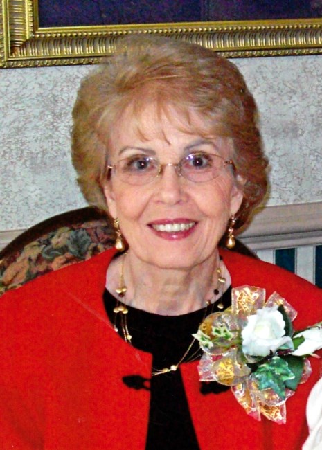 Obituary of Betty Cargal Wolfe
