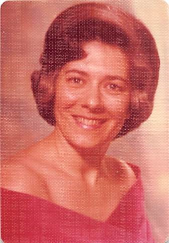 Obituary of Carolee Jane Burnett