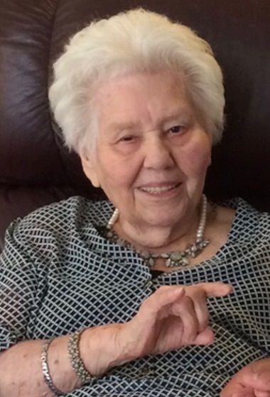 Obituary of Helen "Granny" Villegas