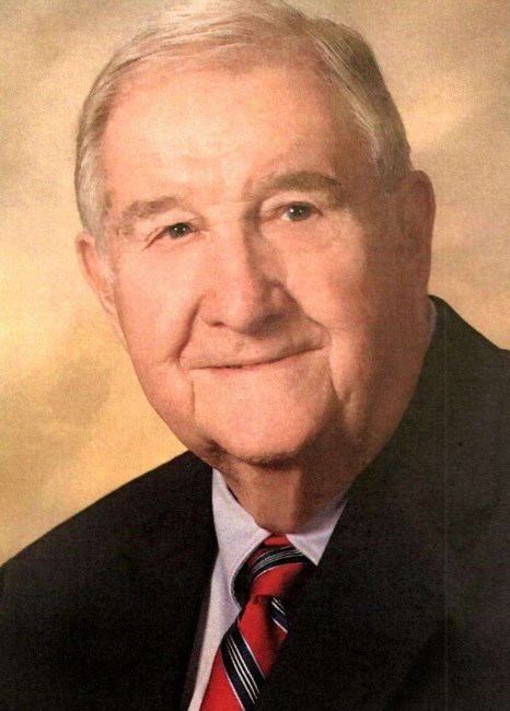 Obituary of Charlton Dukes Harris