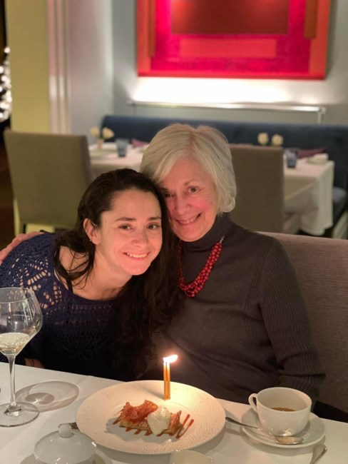 Obituary of Therese Lundy