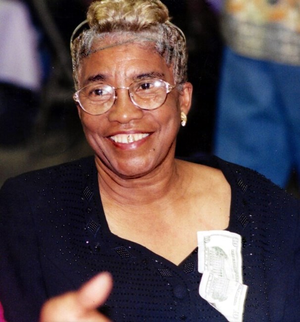 Obituary of Audrey Mae Robinson