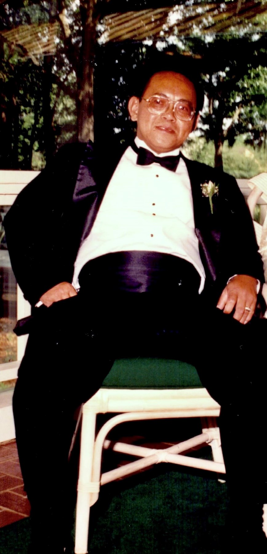 Obituary of Cesar A. Colocar