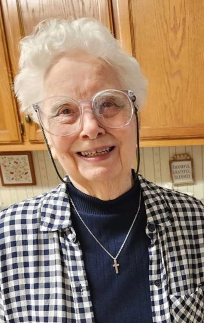 Obituary of Virginia Godwin Harrison