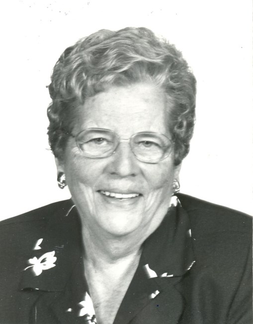 Obituary of Jean Elizabeth Trainor
