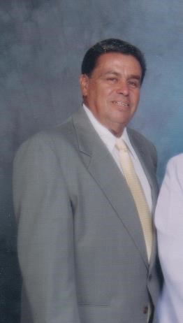 Obituario de Sr Eliezer Ramos Acevedo