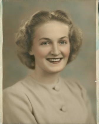 Obituary of Joanne Blundell Kern