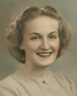 Obituary of Joanne Blundell Kern