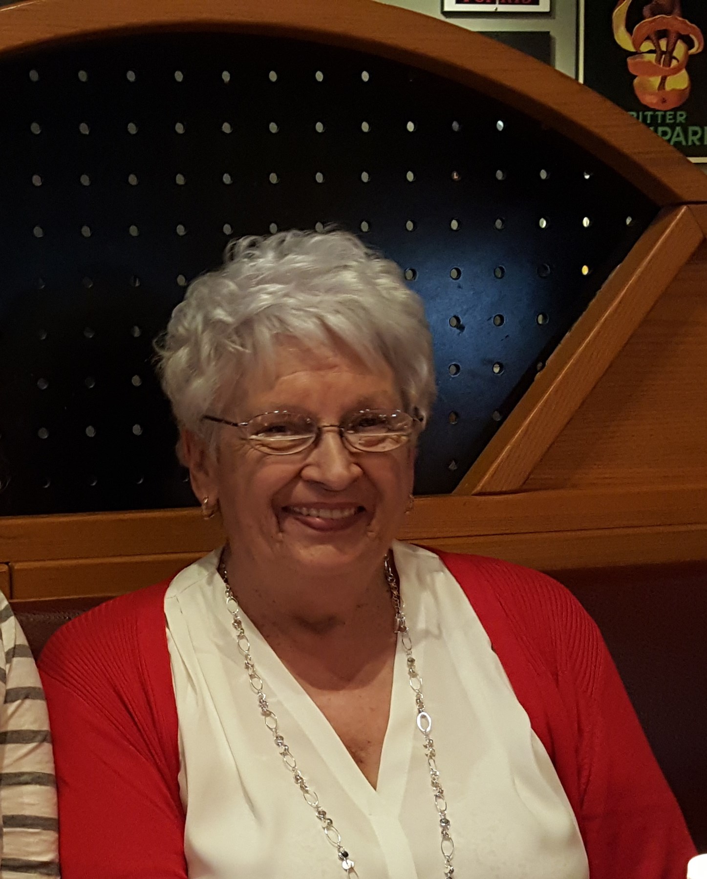 Obituary of Catharine Scott McGraw