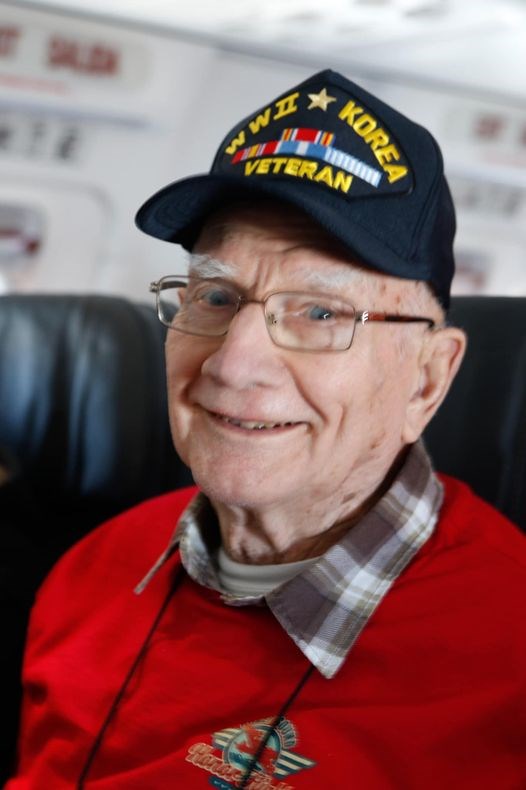 Obituary of Daniel C. Hildreth