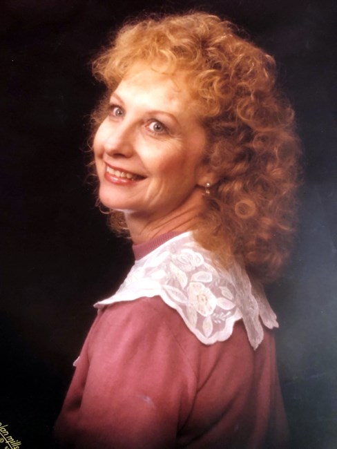 Obituary of Marilyn Lusk Charlton