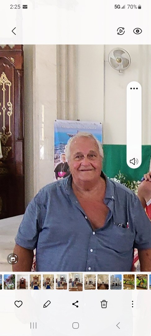 Obituary of Richard Antonucci