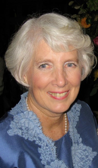 Avis de décès de Sara Mathews Fisher
