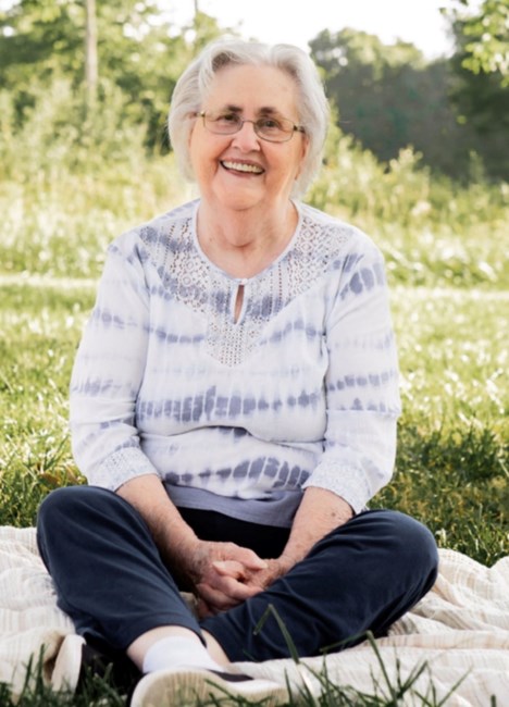 Obituary of Joyce Wright