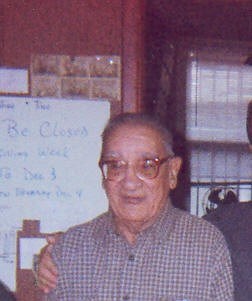 Obituary of Charles Farina