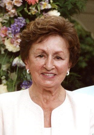 Obituary of Florence Emma Campbell