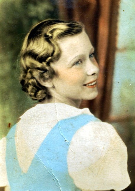 Obituary of Georgia Elizabeth Moon