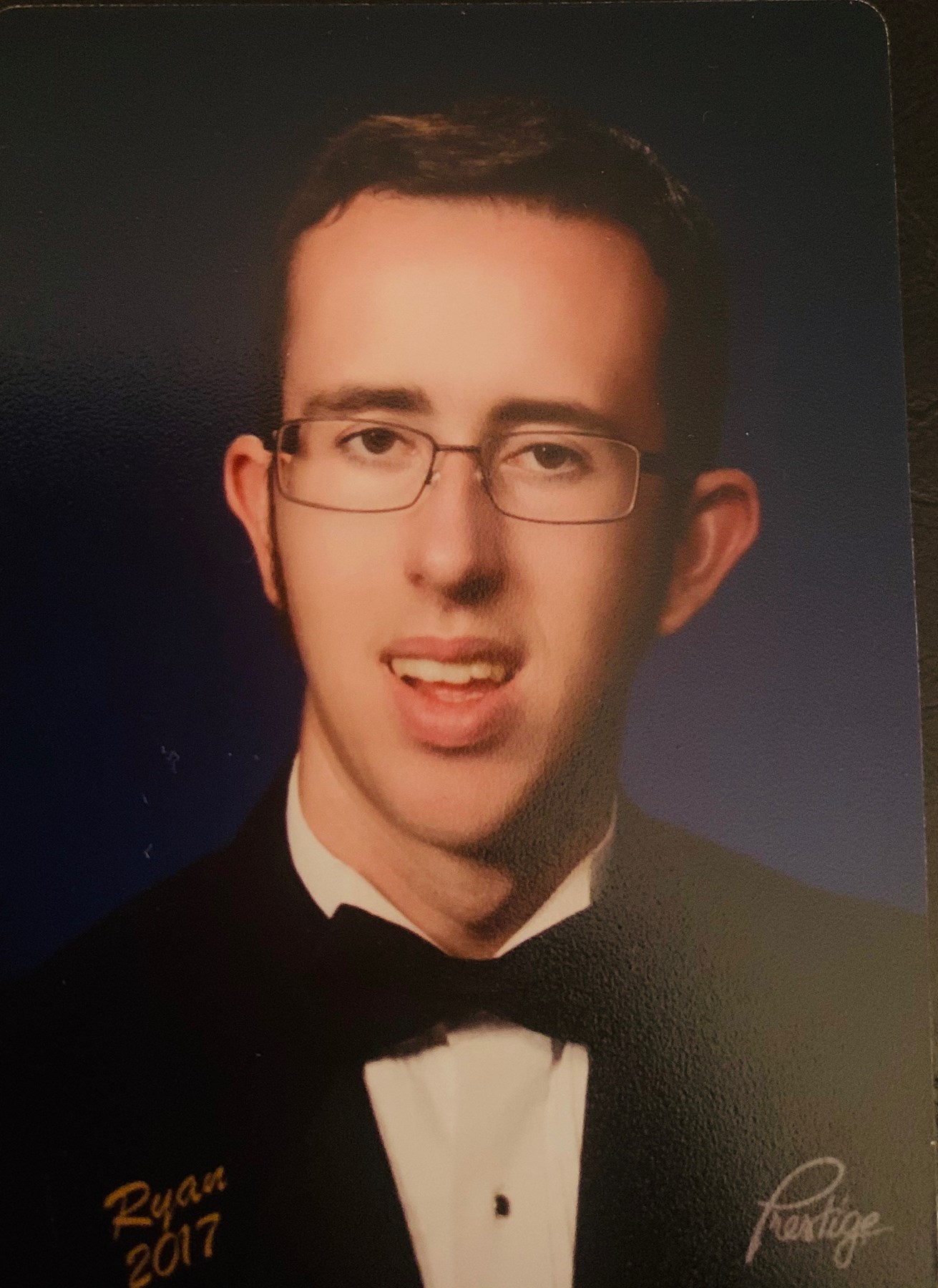 Ryan McCauley Obituary - Katy, TX