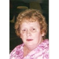 Obituary of Jeanne D. Robert