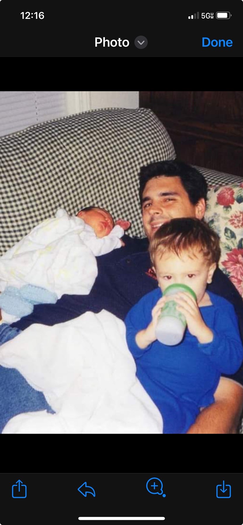 Obituary of David P Elmore