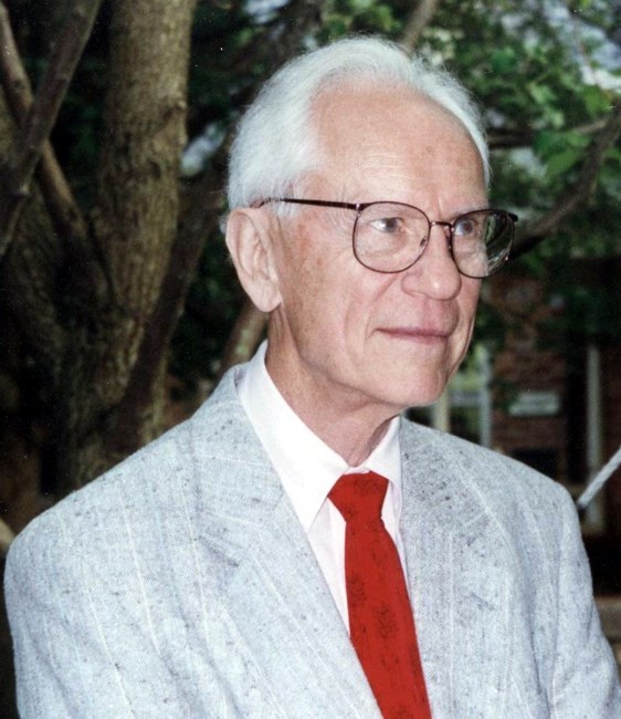 Obituary of Arthur Grant Holt