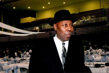 Obituary of Eddie Tidwell